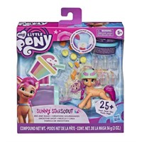 My Little Pony Yeni Bir Nesil Sunny Starscout Smoothie Dükkanı F2863-F2934 My Little Pony F2934