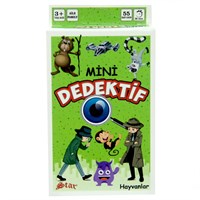 Star Mini Dedektif Oyun Kartları Star 1066431