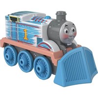 Thomas & Friends Trackmaster Sür Bırak Küçük Tekli Tren Snow Thomas GCK93-HBX89
