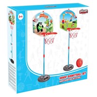 Pilsan Küçük Boy Ayaklı Basketbol Seti