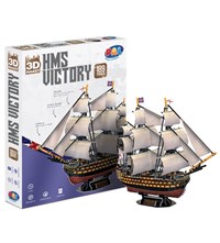 Pal Victory Gemisi 3D Puzzle