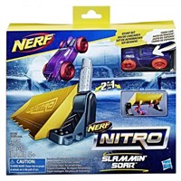 Nerf Nitro Engel Ve Araç Seti E0856-E1762