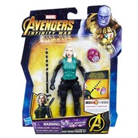 Avengers Infinity War Figür Ve  Sonsuzluk Taşı Black Widow E0605-E1411