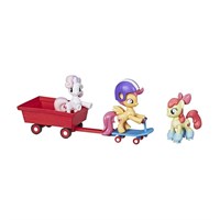 My Little Pony Sevimli İşaret Koruyucuları Seti E1927